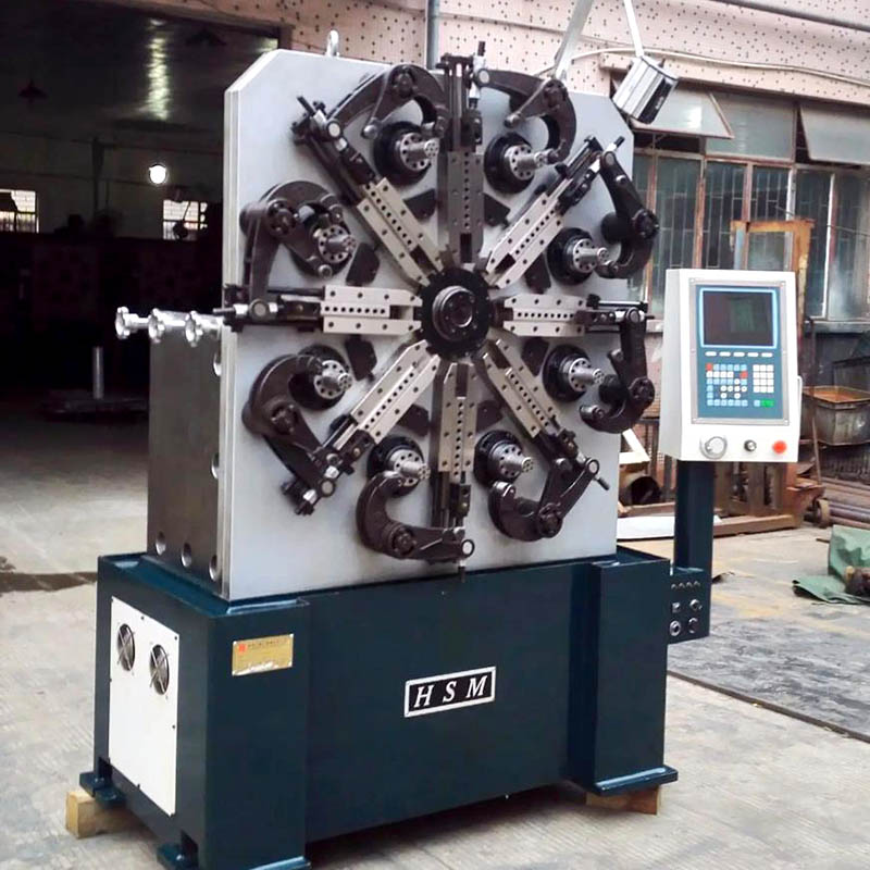 彈簧屬于機(jī)械加工嗎？