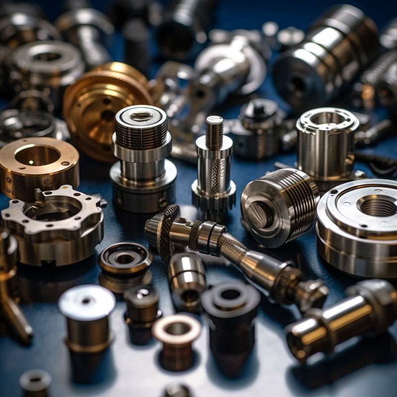 非標(biāo)零件加工中心