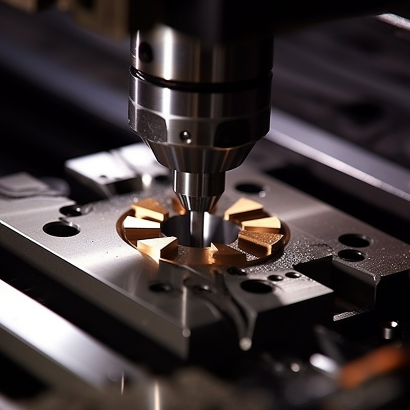 車床加工鍵槽特殊件是什么？定制工藝與應(yīng)用領(lǐng)域詳解