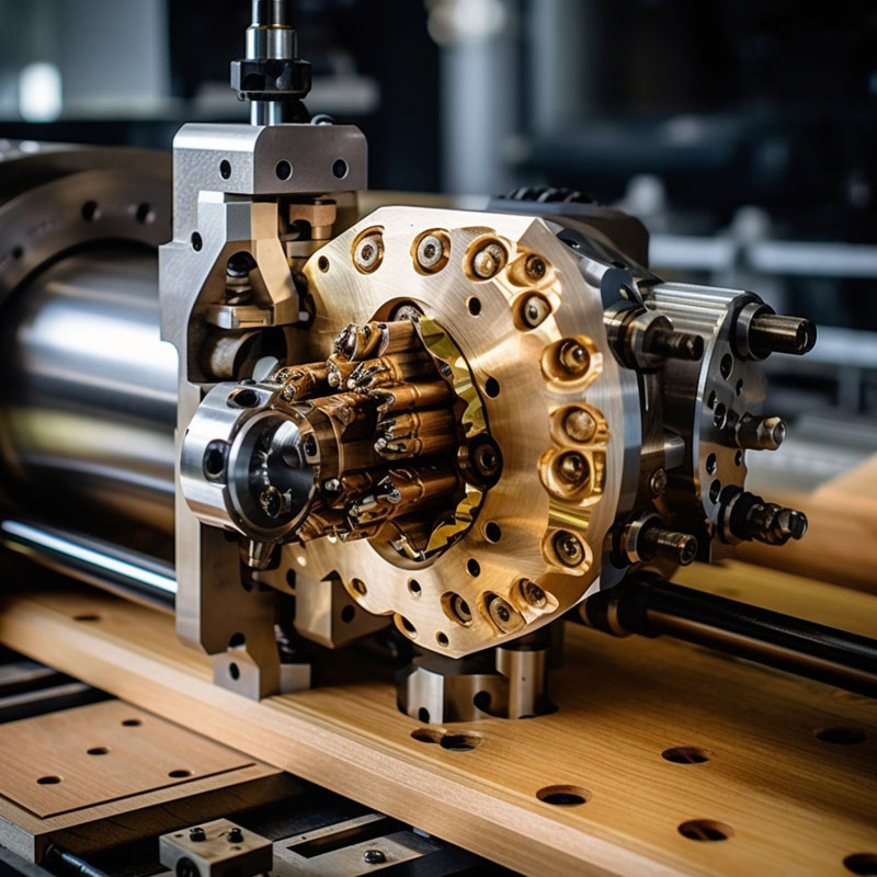 優(yōu)力膠cnc加工精度多高？